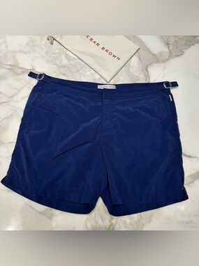 Orlebar Brown Classic Bulldog Swim Short